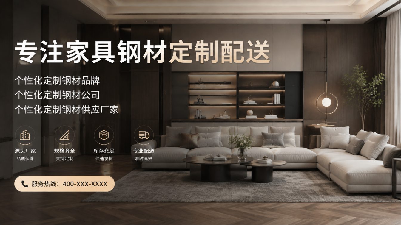 新乡钢材加工配送一站直供